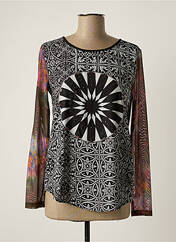 Top noir DESIGUAL pour femme seconde vue