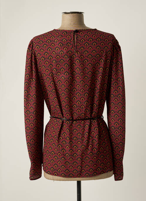 Blouse rouge XT STUDIO pour femme