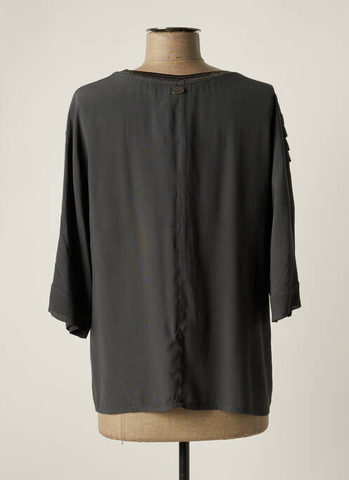 Top gris ET COMPAGNIE pour femme