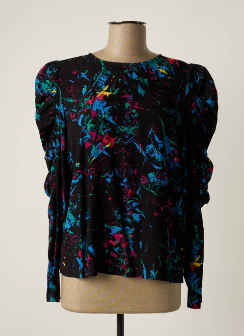 Top noir DESIGUAL pour femme