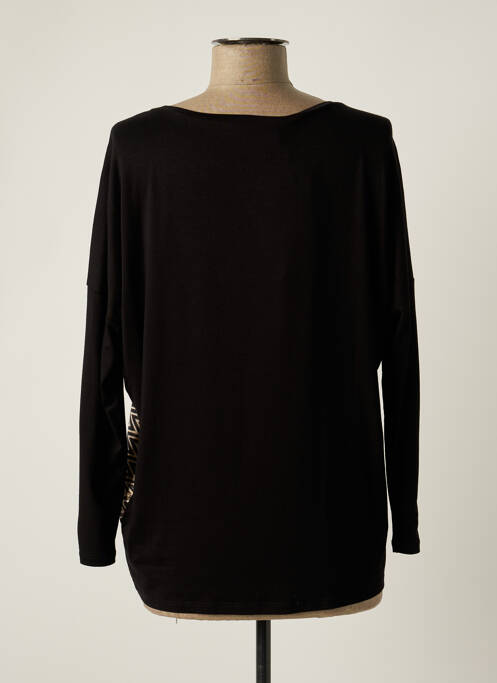 T-shirt noir FRED SABATIER pour femme