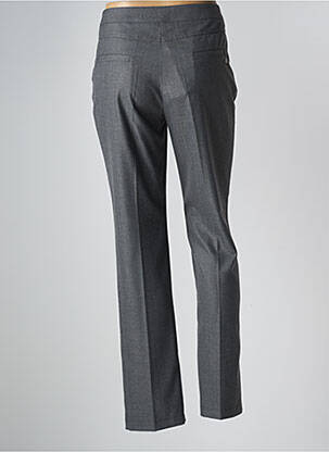 Pantalon slim gris FRED SABATIER femme