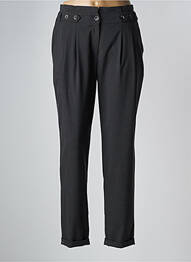 Pantalon slim gris ANNA MONTANA femme