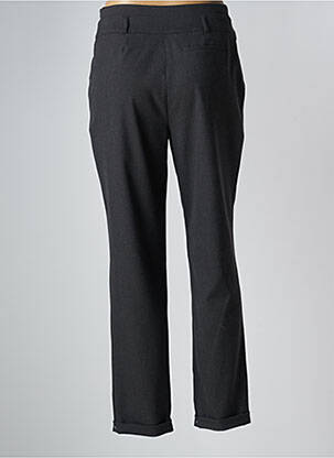 Pantalon slim gris ANNA MONTANA femme