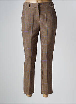 Pantalon slim beige XT STUDIO femme