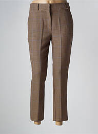 Pantalon slim beige XT STUDIO femme
