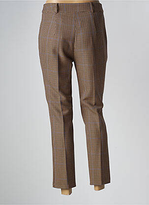 Pantalon slim beige XT STUDIO femme