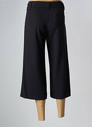 Pantacourt noir SANDWICH femme