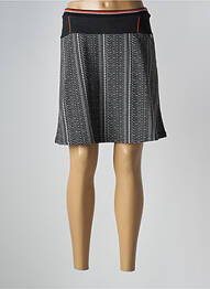Jupe mi-longue noir WOMEN DEPT femme