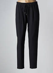 Pantalon chino noir SANDWICH pour femme seconde vue