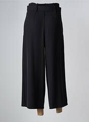 Pantalon large noir XT STUDIO pour femme seconde vue