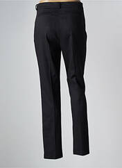 Pantalon slim noir GELCO pour femme seconde vue