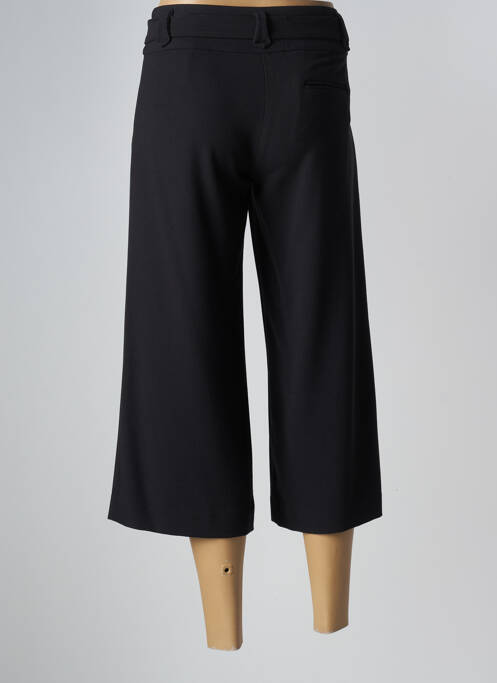Pantacourt noir SANDWICH pour femme