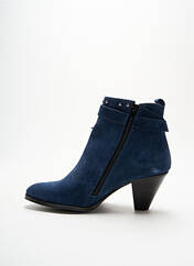 Bottines/Boots bleu REGARD pour femme seconde vue