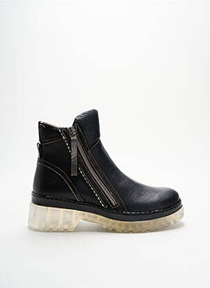Bottines/Boots noir MKD pour femme