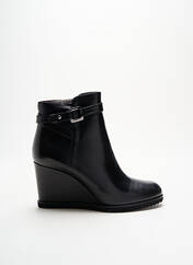 Bottines/Boots noir OTESS pour femme seconde vue