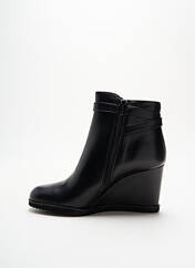 Bottines/Boots noir OTESS pour femme seconde vue