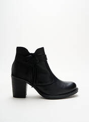 Bottines/Boots noir PALLADIUM pour femme seconde vue