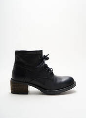 Bottines/Boots noir PALLADIUM pour femme seconde vue