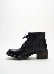 Bottines/Boots noir PALLADIUM pour femme seconde vue