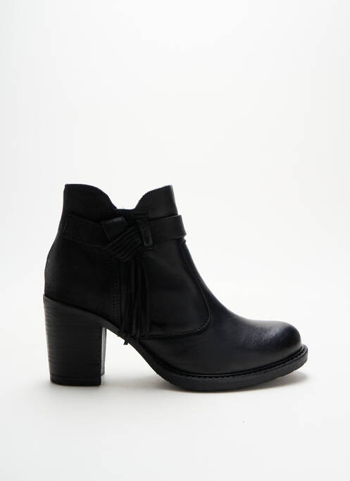 Bottines/Boots noir PALLADIUM pour femme