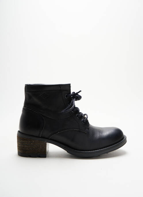 Bottines/Boots noir PALLADIUM pour femme