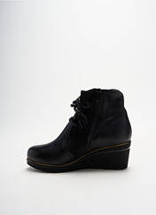 Bottines/Boots noir J.METAYER pour femme seconde vue