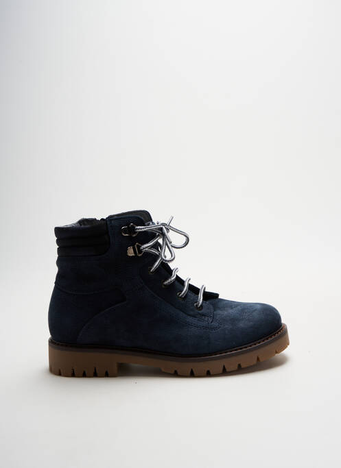 Bottines/Boots bleu MORELLI pour garçon