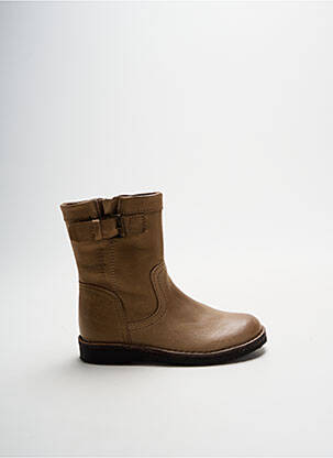 Bottines/Boots marron BISGAARD pour fille