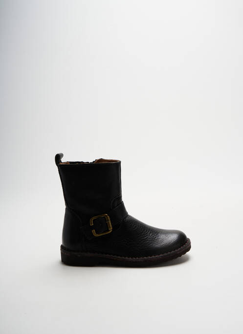 Bottines/Boots noir BISGAARD pour fille