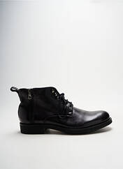 Bottines/Boots noir JP/DAVID pour homme seconde vue