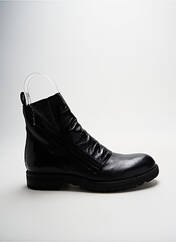 Bottines/Boots noir JP/DAVID pour homme seconde vue