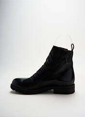 Bottines/Boots noir JP/DAVID pour homme seconde vue