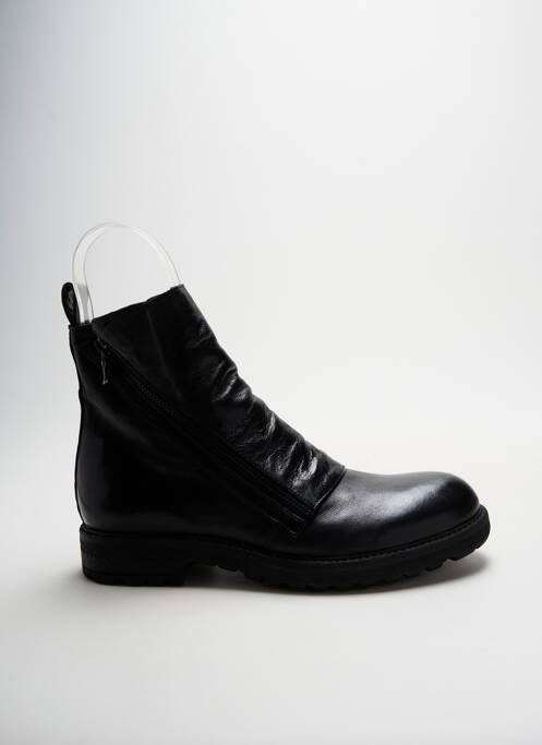 Bottines/Boots noir JP/DAVID pour homme