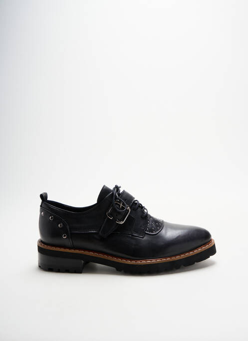 Derbies noir PHILIPPE MORVAN pour femme