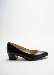 Ballerines noir OTESS pour femme seconde vue