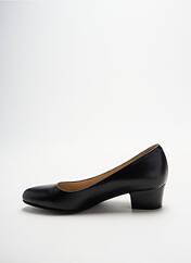 Ballerines noir OTESS pour femme seconde vue