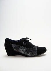 Derbies noir PERLATO pour femme seconde vue