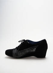 Derbies noir PERLATO pour femme seconde vue