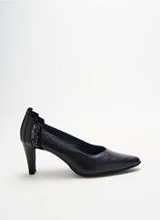 Escarpins noir J.METAYER pour femme seconde vue