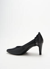 Escarpins noir J.METAYER pour femme seconde vue