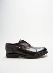 Mocassins marron JP/DAVID pour homme seconde vue