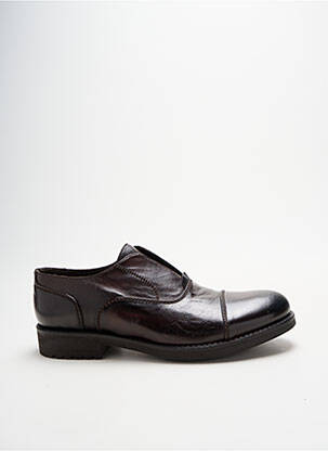 Mocassins marron JP/DAVID pour homme