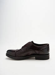 Mocassins marron JP/DAVID pour homme seconde vue