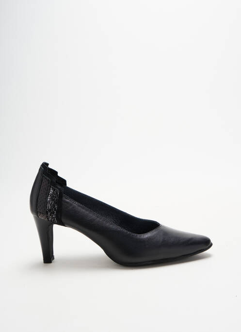 Escarpins noir J.METAYER pour femme