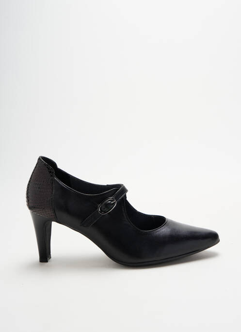 Escarpins noir J.METAYER pour femme