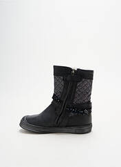 Bottines/Boots noir GBB pour fille seconde vue