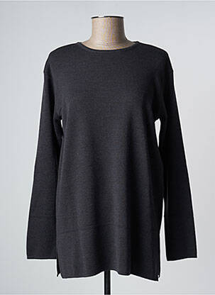 Pull gris MANOUKIAN pour femme