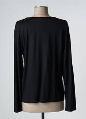 T-shirt noir LEWINGER pour femme seconde vue