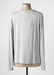 T-shirt gris SAINT JAMES pour femme seconde vue